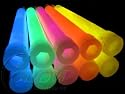 6" GLOW STICK GLOWS FOR 8 HOURS