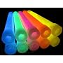 6" GLOW STICK GLOWS FOR 8 HOURS