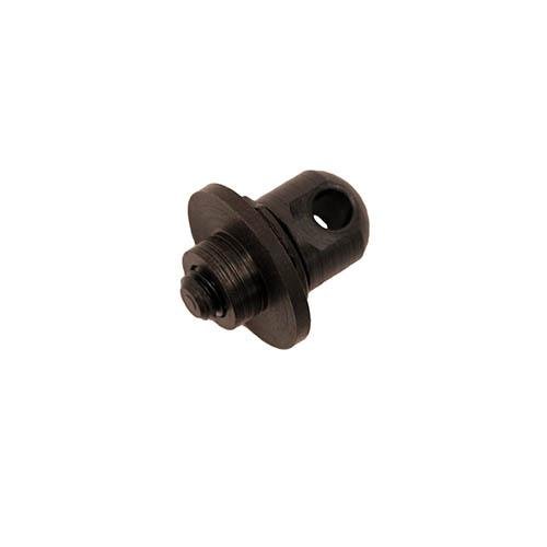 Harris round head flange nut (plastic forend)
