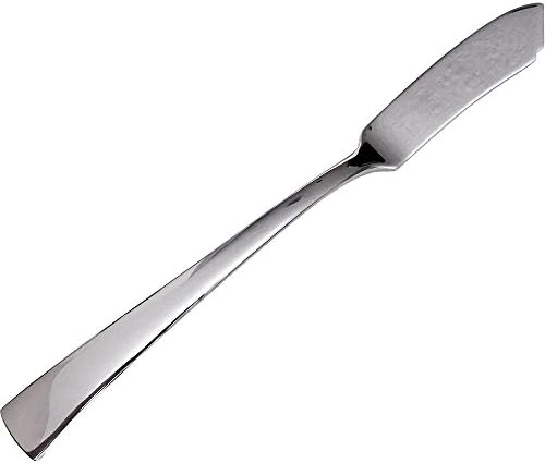 Zwilling JA Henckels Bellasera Silverware Set, Butter Knife, 12PK Stainless Steel 22774-229