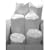 Six-pack fax paper rolls 210mm x 30M x 12.7mm for most thermal machines