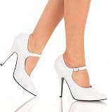 Seduce-440 Mary Jane Pump