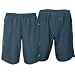 Baggy Shorts - adidas Response 9" Baggy Shorts - Men's ( sz. L, Lead/Rave Green )