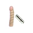 Doc Johnson Vac-U-Lock 8" Raging Dong Adult Sex Toy Kit