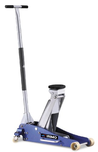 IRIMO Extraflacher Profi Alu Wagenheber
