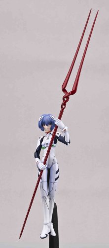 フロイライン リボルテック 001 綾波レイ (初回限定特別価格版)
