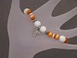 University of Tennessee Stretch Bracelet