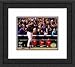 Framed Matt Holliday Colorado Rockies Photograph