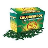 Chlorenergy - The World's Best Dietary Chlorella Supplement, 1500 tabs., (C'est Si Bon)