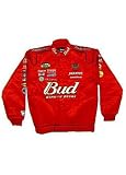 Dale Earnhardt Jr Quilted Driver Jacket