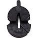 Tourte Single Hole Violin Viola Mute (Standard)