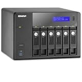QNAP TS-659-PROII-US Turbo NAS