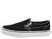 Vans Classic Slip-On Suede Black Unisex Men's Women's Walking Skate Shoes #Image 6