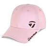 TaylorMade Ladies Bailey Cap - Pink/Chocolate