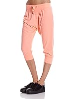 Bershka Pantalón Mix Moro (Coral)