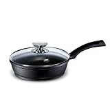 Range Kleen 697344 9.5 in. Sautes With Cover-Lid