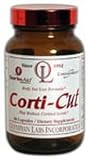 Corti-Cut ( 60 Caps ) ( The Dietary Supplement that is Revolutionizing )