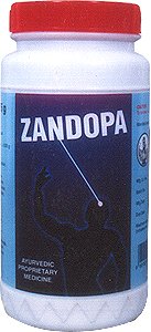 Zandopa - Natural Parkinson Treatment 175 g