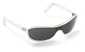 Calvin Klein Sunglasses Opaque frame Brown lens
