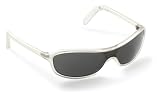 Calvin Klein Sunglasses Opaque frame Brown lens