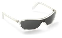Calvin Klein Sunglasses Opaque frame Brown lens