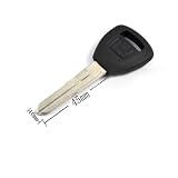New Ignition Transponder Key Blank Chip-T5 For Honda