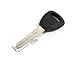 New Ignition Transponder Key Blank Chip-T5 For Honda