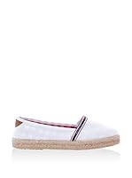 POLO CLUB CAPTAIN HORSE ACADEM Alpargatas Banda (Blanco)