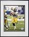 Photo File Pittsburgh Steelers Jerome Bettis 2005-2006 Action Framed Photo-Size: One Size