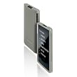 Incipio Zune HD NGP Semi-Rigid Soft Shell Case -20/20 Clear