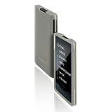 Incipio Zune HD NGP Semi-Rigid Soft Shell Case (20/20 Clear)