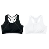 Brooks Women's PowerPro Mesh Bra Top at Brooks
