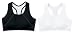 Brooks Women's PowerPro Mesh Bra Top
