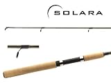 Shimano Solora 2 Piece Spinning Rod (7-Feet, Medium)