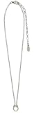 charms Pilgrim 444 981 Halskette, versilbert