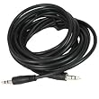 3.5mm Audio Extension AUX Cable (10 Feet) (Male to Male) for Apple iPad