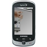 High Quality Mirror Screen Protector for Samsung Moment M900