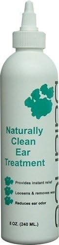 Kenic Naturally Clean Ear Treatment, 8-Ounce