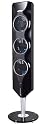Ozeri 3x Tower Fan with Passive Noise Reduction Technology