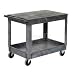314fvUGCCgL. SL75  Tricam GOR201B T1 Gorilla Carts 600 Pounds Capacity Dumping Cart, Black