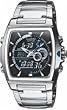 Casio Analog-Digital Thermometer Watch Model EFA-120D-1AV