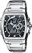 Casio Analog-Digital Thermometer Watch Model EFA-120D-1AV