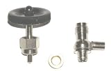Eigenschaften Wilesco 01600 / 01600 - Wilesco ET - Dampfabsperrventil/Ablassventil mit Ventilkörperunterteil und Bundm
