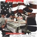 KISS My Ass ´ classic KISS regrooved ´ (Deuce - Stevie Wonder / Lenny Kravitz, Hard Luck Woman - Garth Brooks, She - Anthrax, Christine Sixteen - Gin Blossoms, Rock and Roll All Nite - Toad The Wet Sprocket, Calling Dr. Love - Shandi ´ s Addi ( CD)