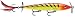 Rapala X-Rap Prop 11 Fishing lure, 4.375-Inch, Hot Tiger