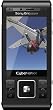 Image of Sony Ericsson C905i Unlocked Cell Phone with 8 MP Camera, Wi-Fi, International 3G, GPS, M2 Memory Slot--International Version with No U.S. Warranty (Night Black)