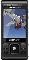 Sony Ericsson C905i Unlocked Cell Phone with 8 MP Camera, Wi-Fi, International 3G, GPS, M2 Memory Slot--International Version with No U.S. Warranty (Night Black)