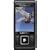 Sony Ericsson C905i Unlocked Cell Phone with 8 MP Camera, Wi-Fi, International 3G, GPS, M2 Memory Slot--International Version with No U.S. Warranty (Night Black)