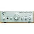 Dynavox CS-PA1 Mini-Verst&auml;rker - ESA-1 - 2 x 50 Watt - silber