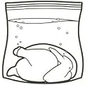 Harold Imports Elizabeth Karmel's Grill Friends Brining Bags